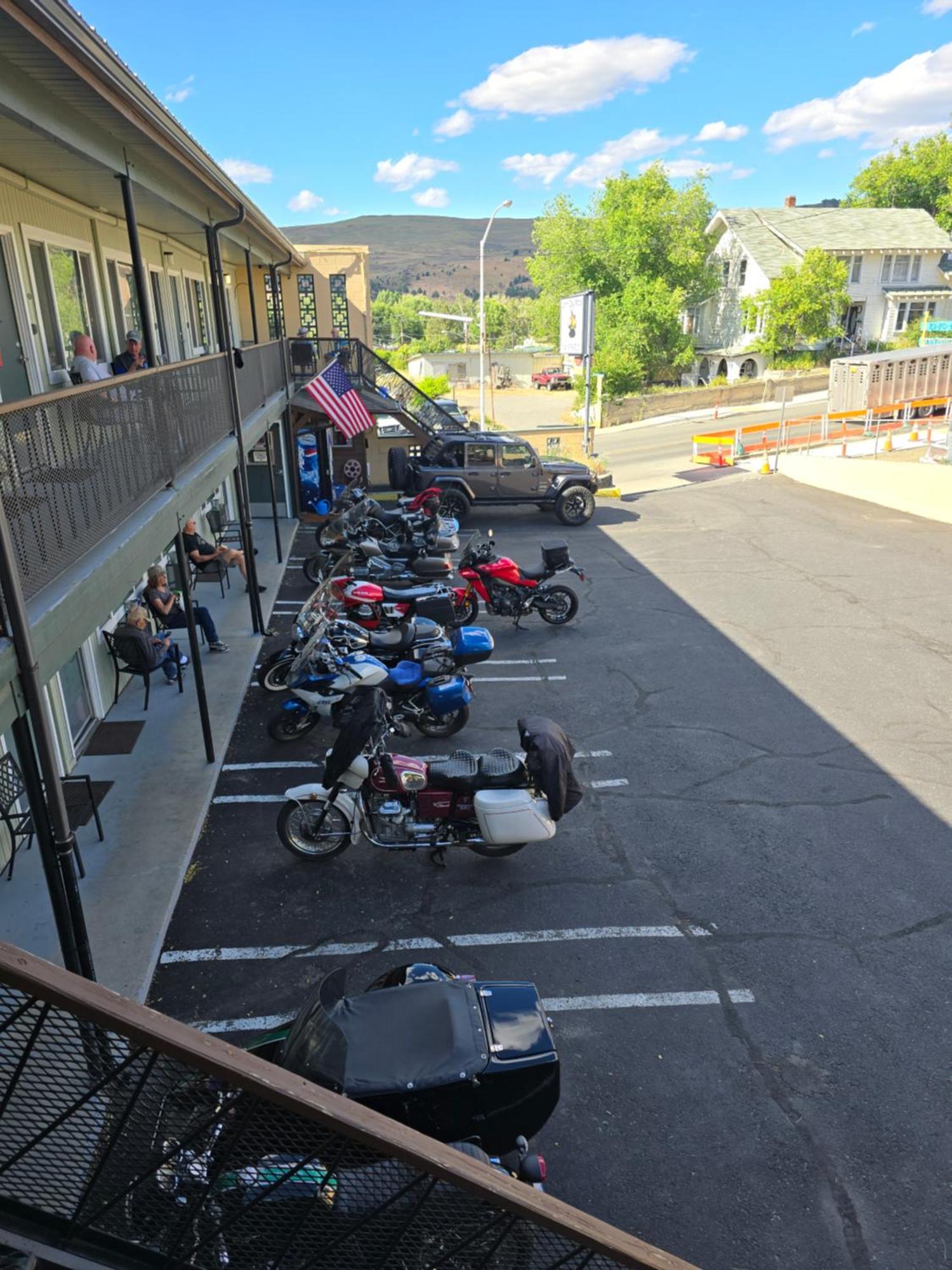 John Day Motel 外观 照片