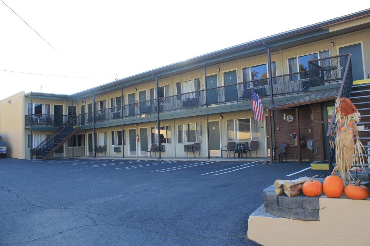 John Day Motel 外观 照片