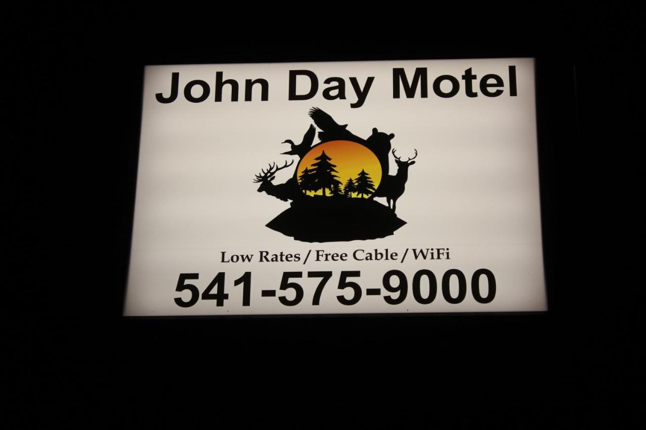 John Day Motel 外观 照片