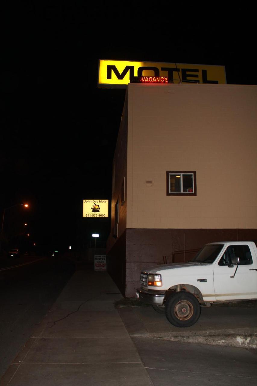 John Day Motel 外观 照片