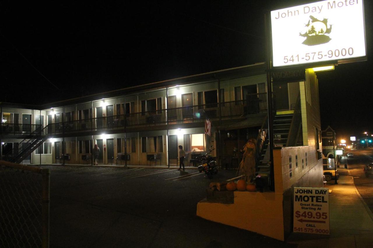 John Day Motel 外观 照片